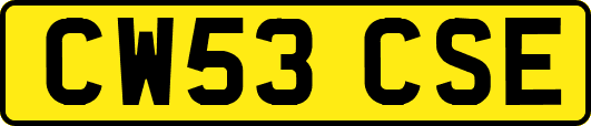 CW53CSE