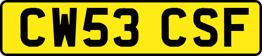 CW53CSF