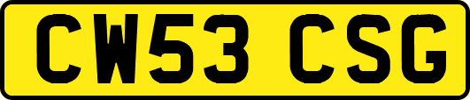 CW53CSG