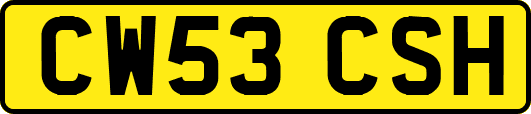 CW53CSH