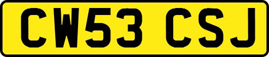 CW53CSJ