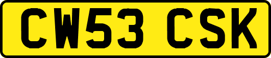 CW53CSK