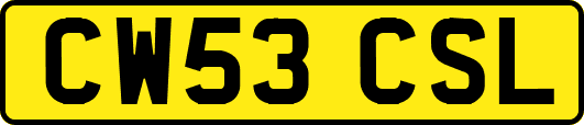 CW53CSL