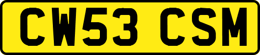 CW53CSM