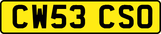 CW53CSO