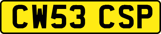CW53CSP