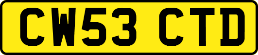 CW53CTD