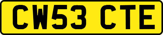 CW53CTE