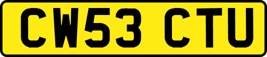 CW53CTU