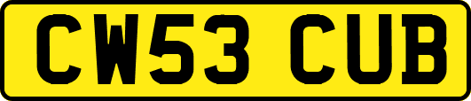 CW53CUB