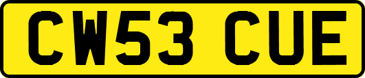CW53CUE