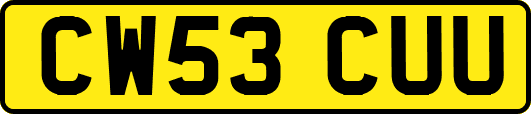 CW53CUU