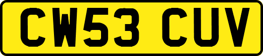CW53CUV