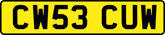 CW53CUW