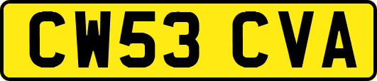 CW53CVA