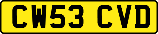 CW53CVD