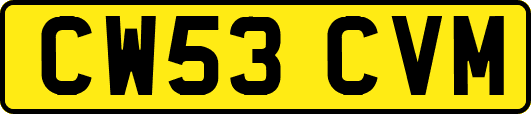 CW53CVM