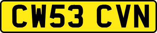 CW53CVN