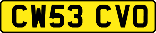 CW53CVO