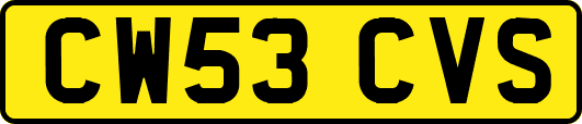 CW53CVS
