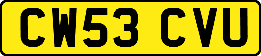 CW53CVU