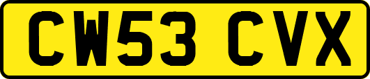 CW53CVX