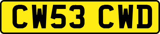 CW53CWD