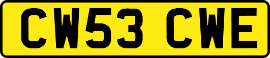 CW53CWE
