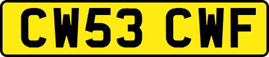 CW53CWF