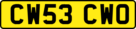 CW53CWO