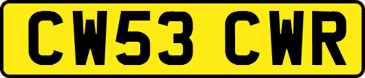 CW53CWR