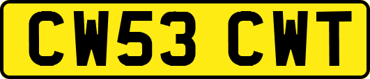 CW53CWT