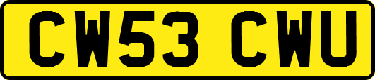 CW53CWU