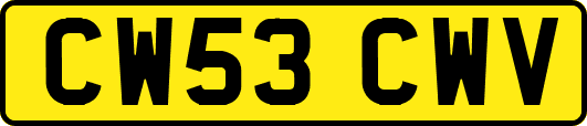 CW53CWV