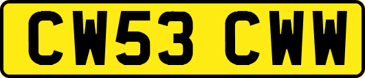 CW53CWW