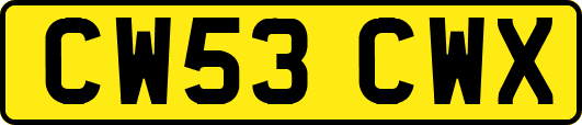 CW53CWX