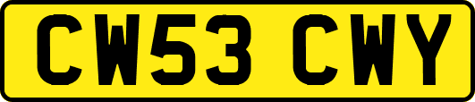 CW53CWY