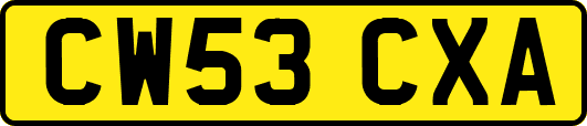 CW53CXA