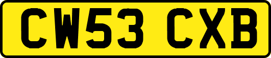CW53CXB