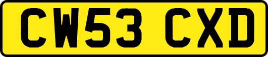 CW53CXD