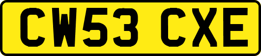 CW53CXE