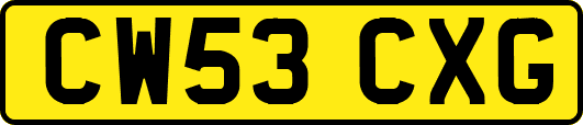 CW53CXG