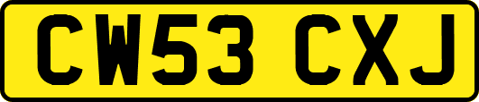 CW53CXJ
