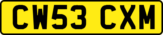 CW53CXM