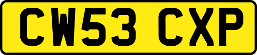 CW53CXP