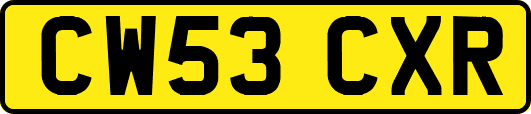 CW53CXR