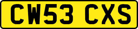 CW53CXS