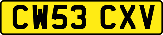 CW53CXV