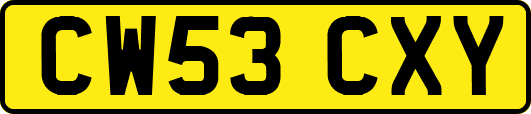 CW53CXY