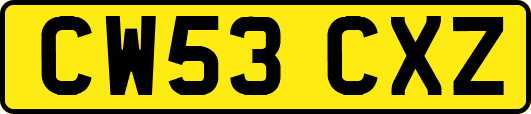 CW53CXZ